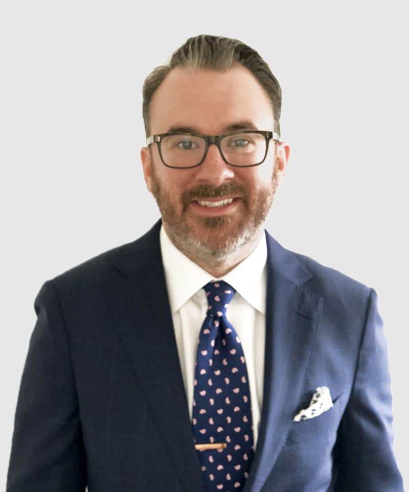 Todd Koenig, founder of Bedrock Operations Consulting